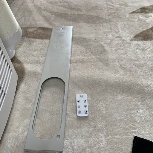 決定しました 
スポットクーラー