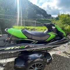 株式会社 KW | KAWASAKI STX15Fです。 🌊🏄‍♀️🌊 アワー45