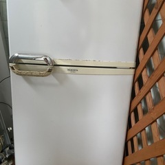 冷蔵庫　88L 無料