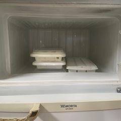 冷蔵庫　88L 無料の画像