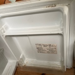 冷蔵庫　88L 無料の画像
