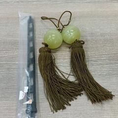 0711-043 掛け軸　風鎮の画像