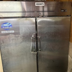 【ジャンク品】米用冷蔵庫　イセキ　ファームストッカ
