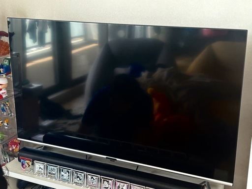 50インチ　液晶テレビ　テレビ　TV 50型