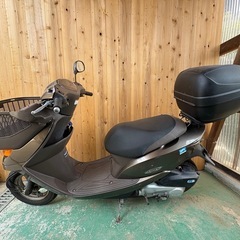 今なら近場送料込み原付ホンダDIO の画像