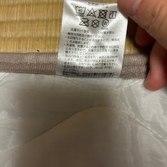 冬用ポケモンキャラクター 敷布団カバー　70×120の画像