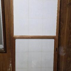 雪見障子  右3枚　左3枚　ありますの画像