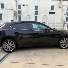 ★走行7.5万Km 車検付き★アクセラスポーツ XD ディーゼルターボ サンルーフ BOSEサウンド 18インチAW★奈良 関西 全国対応 自社ローンの画像