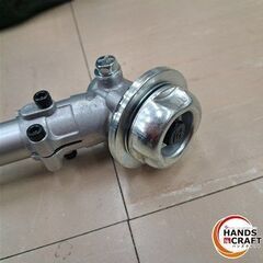 ✨マキタ　未使用　MUX60DPG2M　充電式スプリットモータ 36V 芝刈機　充電器/バッテリー×2/付属品✨うるま市田場✨の画像