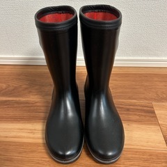 子供用長靴　24cm　の画像