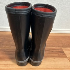 子供用長靴　24cm　の画像