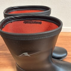 子供用長靴　24cm　の画像