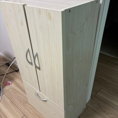 棚　キャビネット【7/29まで出品】の画像