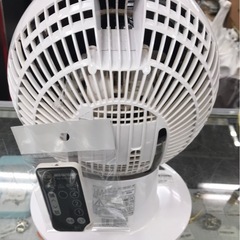 【ジャングルジャングル岸和田店】アイリスオーヤマ サーキュレーター KCF-KSC15 T-WP 2022年製 南大阪 岸和田市 貝塚市 泉佐野市 和泉市 忠岡町 熊取町の画像