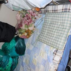 二段ベッドの画像
