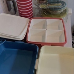 ピクニック 運動会 お食事 お弁当セットの画像