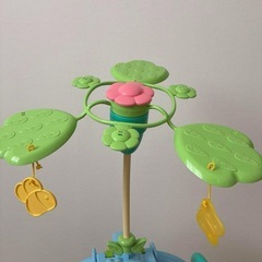 プーメリー　くまのプーさん　えらべる回転6WAYジムにへんしんメリーの画像