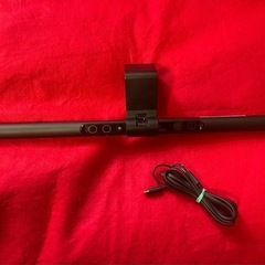 【美品】BenQ ScreenBar スクリーンバー モニター掛け式ライト pc モニターライト 作業用 の画像