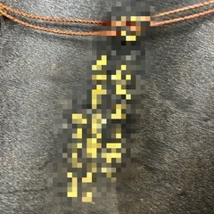 アンティーク　木製　鏡　楕円型の画像