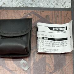 【中古】新潟精機 BB-180 デジタル角時計 ベベルボックス【ハンズクラフト佐賀】の画像