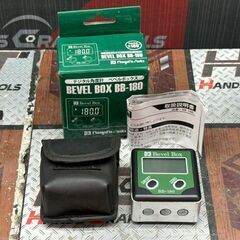 【中古】新潟精機 BB-180 デジタル角時計 ベベルボックス【...