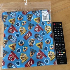 新品　パウハトロール巾着の画像