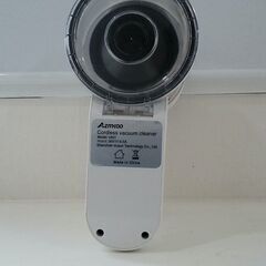 AZMKCO　ワイヤレス掃除機の画像