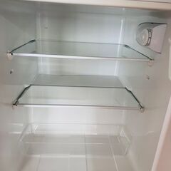 【中古】ノンフロン冷凍冷蔵庫  JR-N91K-W　ホワイト　ハイアールの画像
