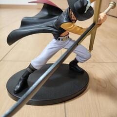 ONE PIECE ジュラキュールミホーク　フィギュアの画像
