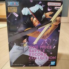 ONE PIECE ジュラキュールミホーク　フィギュアの画像