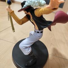 ONE PIECE ジュラキュールミホーク　フィギュアの画像