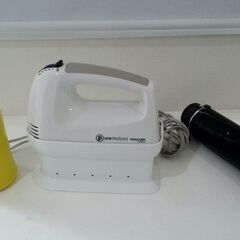 NINJA ULTIMATE BLENDER など調理器具セットの画像