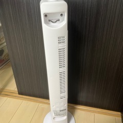  YAMAZEN タワーファン 扇風機の画像