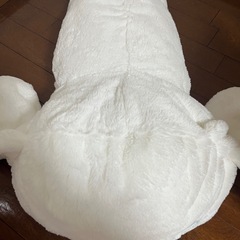 シナモロールぬいぐるみの画像