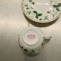 0711-156 ナルミ　コーヒーカップの画像