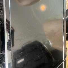 ジャンク　テレビ
