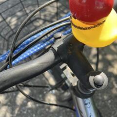 ストリングスＢ 子供自転車　24インチ　中古の画像