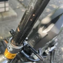 ストリングスＢ 子供自転車　24インチ　中古の画像