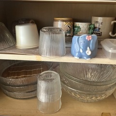 家庭用食器　や鍋の画像