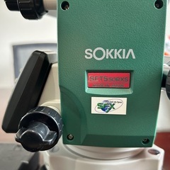SOKKIA トータルステーション　SET5 ５０ＲＸＳの画像