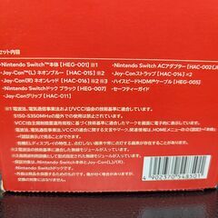 ☆新品☆ switch　有機EL　ネオンの画像