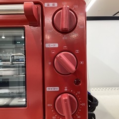 【取りに来られる方限定】　siroca　トースター　2023年製の画像