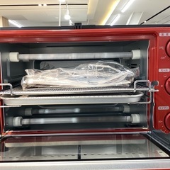 【取りに来られる方限定】　siroca　トースター　2023年製の画像