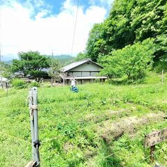 【長野・松本】築130年の古民家で、お茶づくりや自然の恵み…