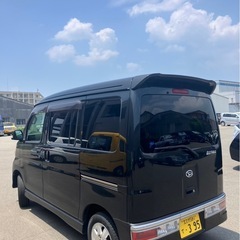 アトレーカスタムターボRS limited 最終値引きの画像