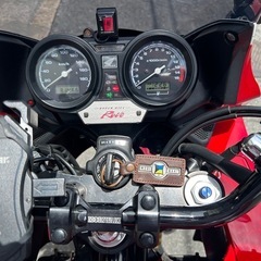 ホンダ | HONDA CB400スーパーボルドール（CB400SB） | CB400 SUPER BOL D'OR 低走行　車検 R8.12までの画像