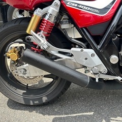 ホンダ | HONDA CB400スーパーボルドール（CB400SB） | CB400 SUPER BOL D'OR 低走行　車検 R8.12までの画像
