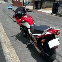 ホンダ | HONDA CB400スーパーボルドール（CB400SB） | CB400 SUPER BOL D'OR 低走行　車検 R8.12までの画像