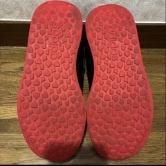 スニーカー19cm（adidas）の画像