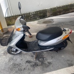 YAMAHA ジョグ原付きの画像